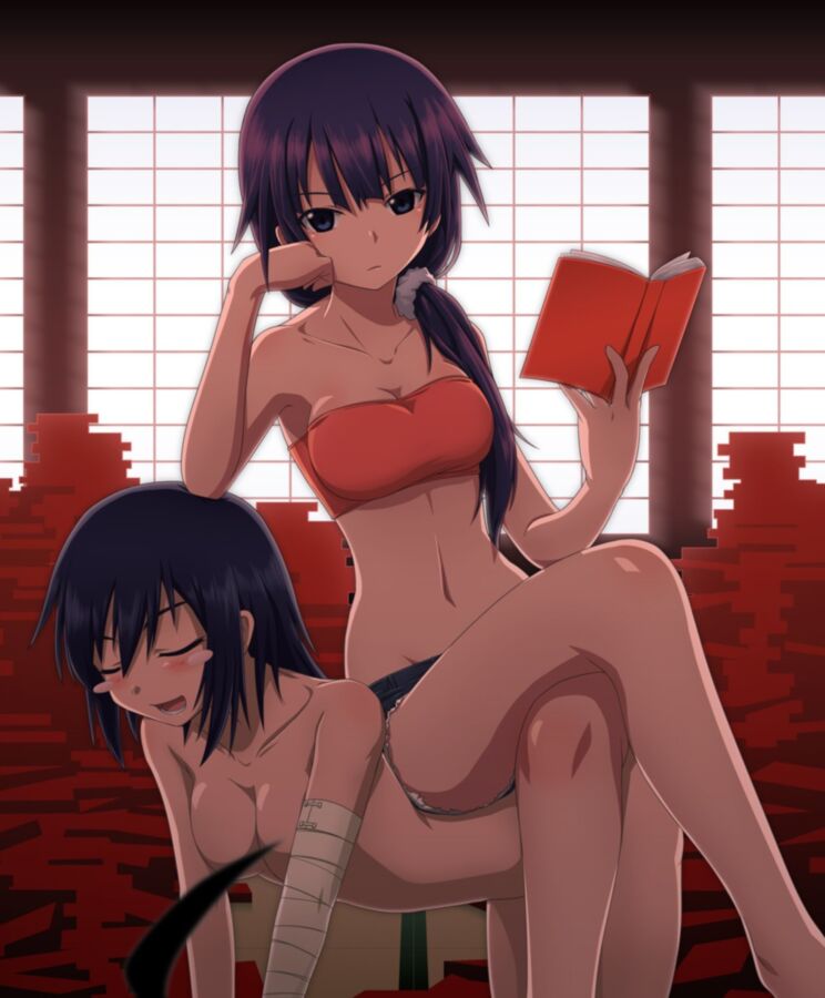 Free porn pics of Lesbian Anime Girls III 2 of 20 pics