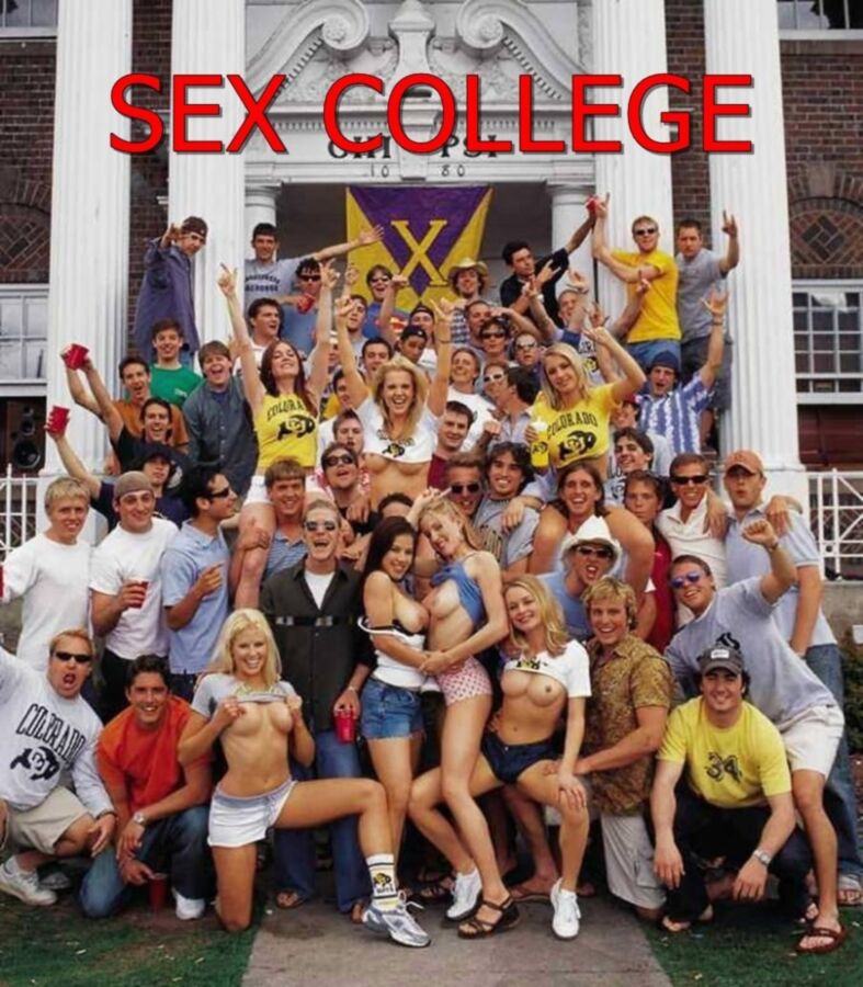 Free porn pics of Sex college 1 of 12 pics