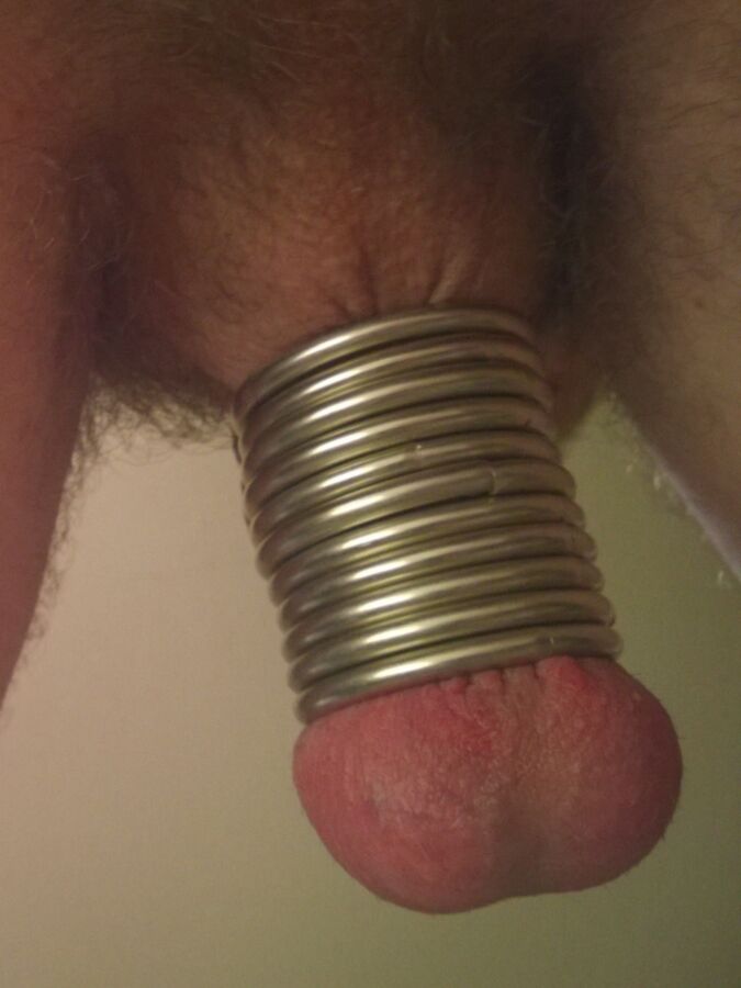 Free porn pics of Quinness balls rings and humbler 13 of 59 pics