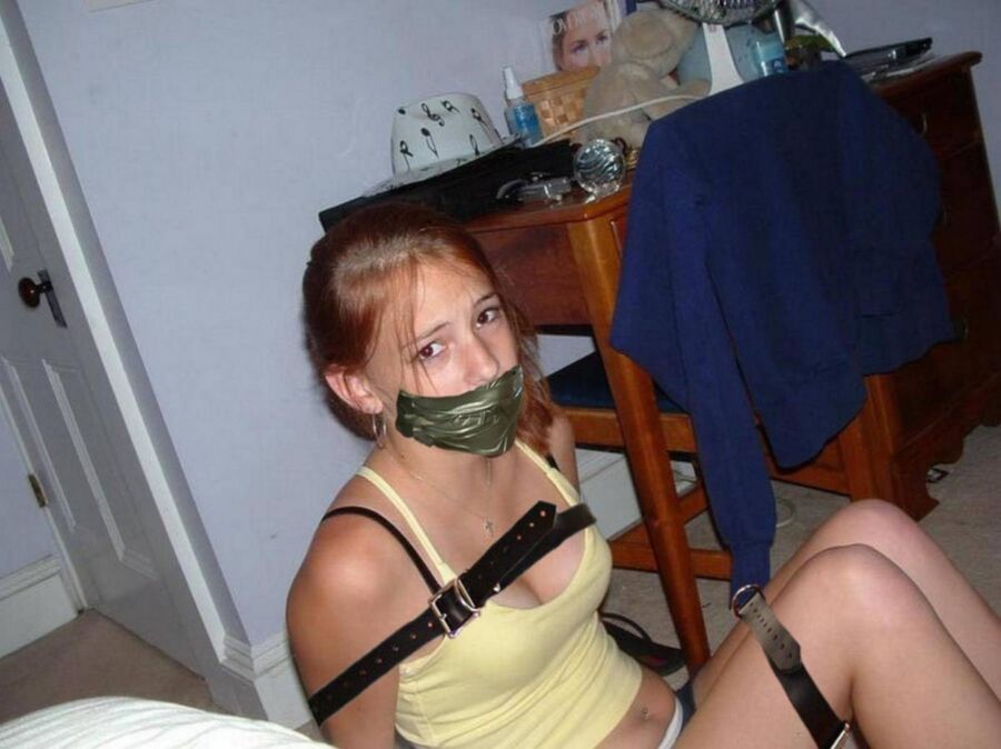 Free porn pics of Tied Up Virgins 24 of 220 pics