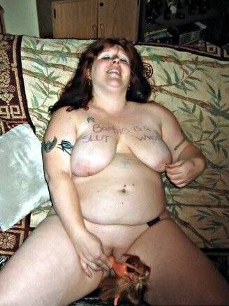 Free porn pics of Humiliate this fat cow 2 of 27 pics