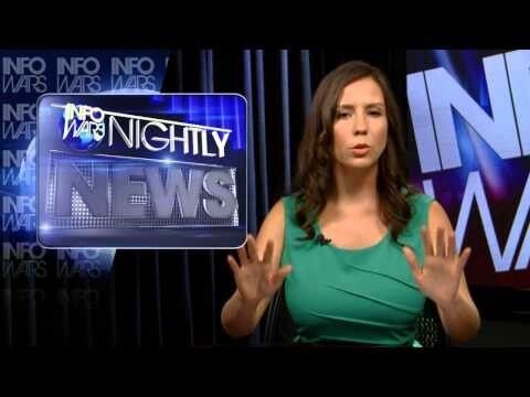 Free porn pics of news anchors Amara(CNN) Lee Ann(INFOWARS) 1 of 11 pics