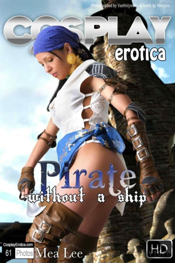 Free porn pics of Mea Lee - Pirate with no ship 23 of 75 pics