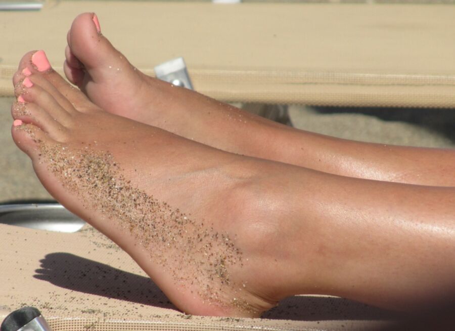 Free porn pics of Feet and Soles Collection! 17 of 50 pics