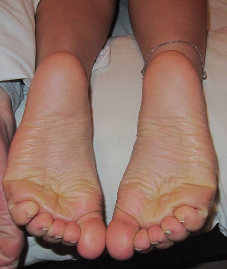 Free porn pics of Feet and Soles Collection! 10 of 50 pics