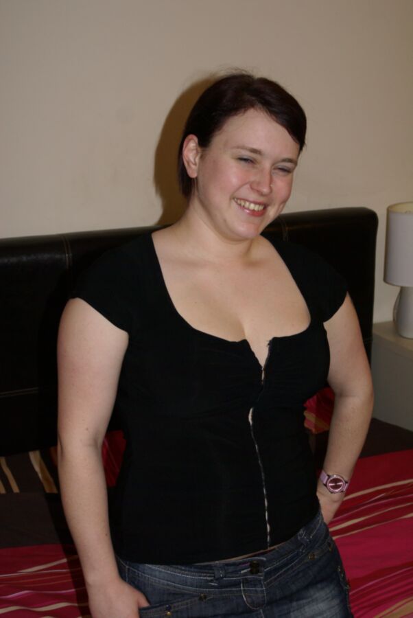 Free porn pics of Cute Short hair chubby I want to do 1 of 14 pics