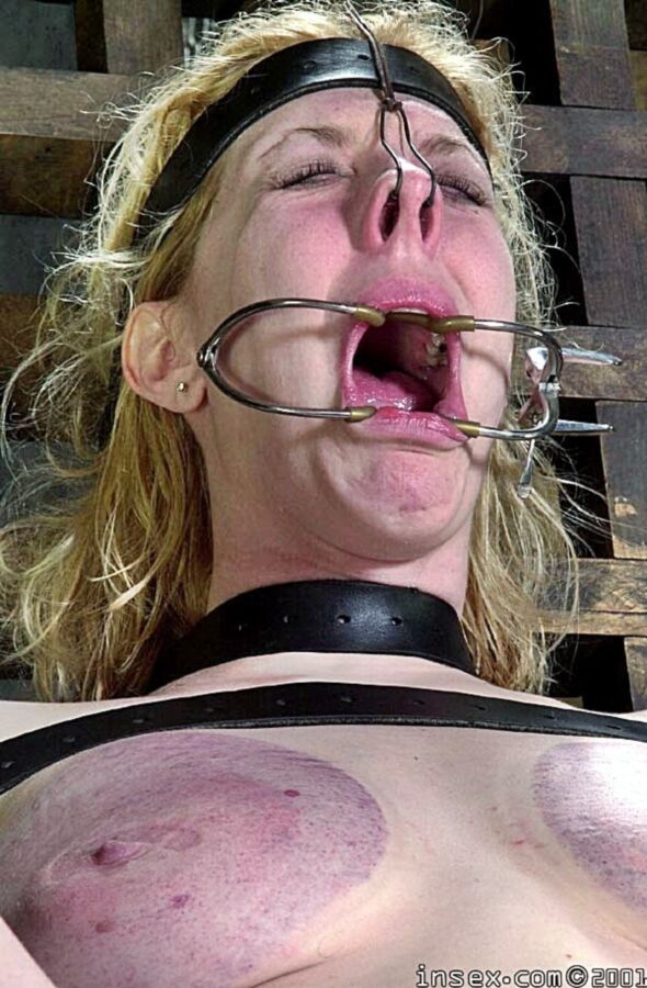 Free porn pics of Hard BDSM ; Torture 9 of 20 pics