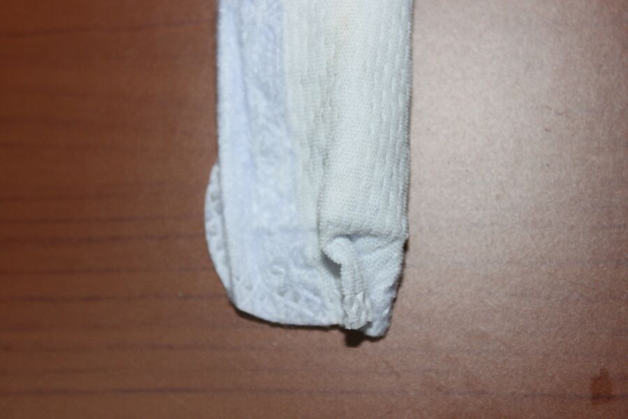 Free porn pics of I stolen in my work toilet this dirty tampon and dirty pad HQ 11 of 35 pics