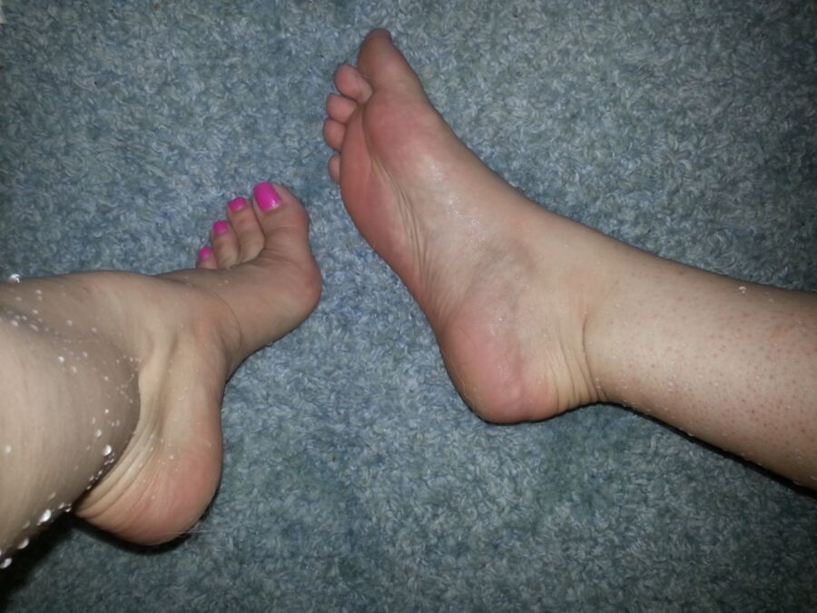 Free porn pics of Feet and Soles Collection! 6 of 50 pics