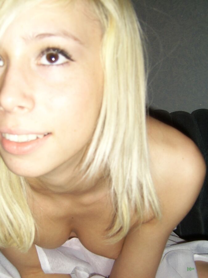 Free porn pics of Stunning Blond Teen Loves Anal 21 of 67 pics