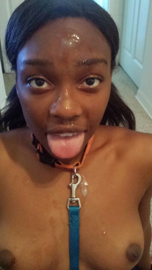 Free porn pics of Black teen slave after school treat 5 of 8 pics