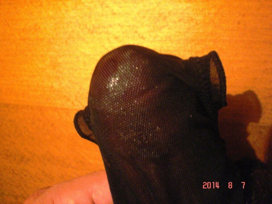 Free porn pics of Black thong my sexy GF 18 of 35 pics