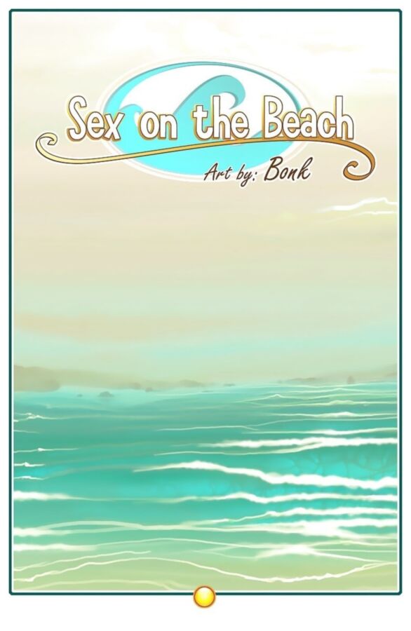 Free porn pics of Sex on the beach gay furry comic 1 of 13 pics