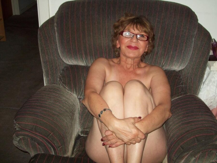 Free porn pics of Granny in recliner 7 of 18 pics