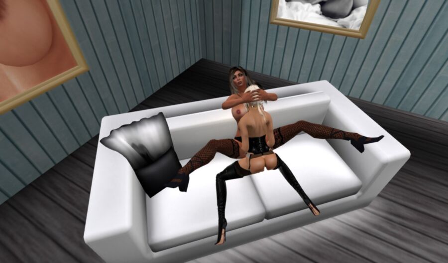 Free porn pics of Second Life Sex Once More 4 of 21 pics