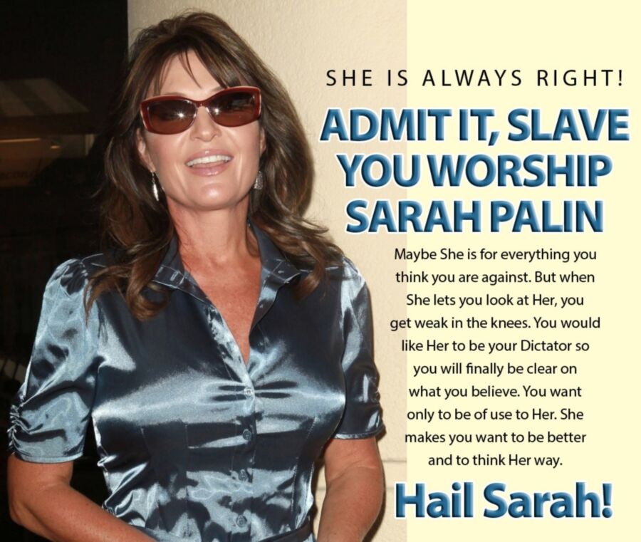 Free porn pics of Sarah Palin imaginary images 1 of 10 pics