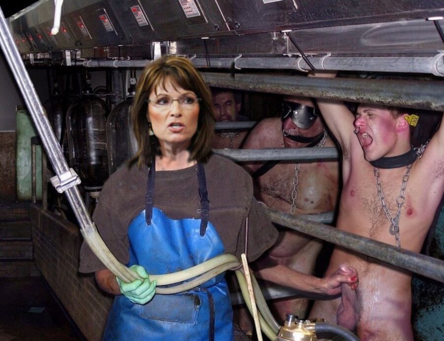 Free porn pics of Sarah Palin imaginary images 8 of 10 pics