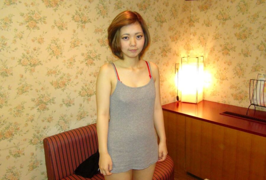 Free porn pics of New Whore Hitomi 11 of 27 pics