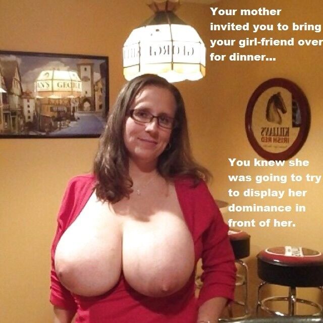 Free porn pics of Tits Out! - Displaying Dominance 1 of 18 pics