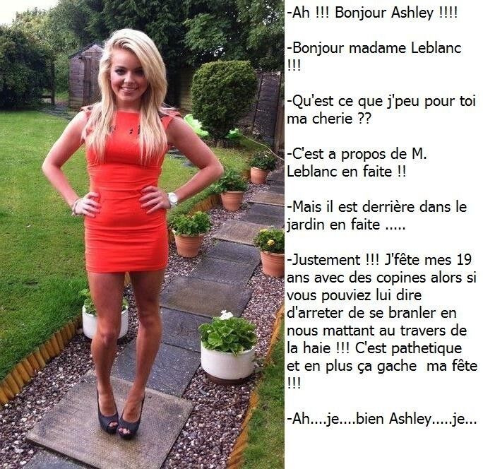 femdom and pathetic wankers - french captions 4 of 13 pics