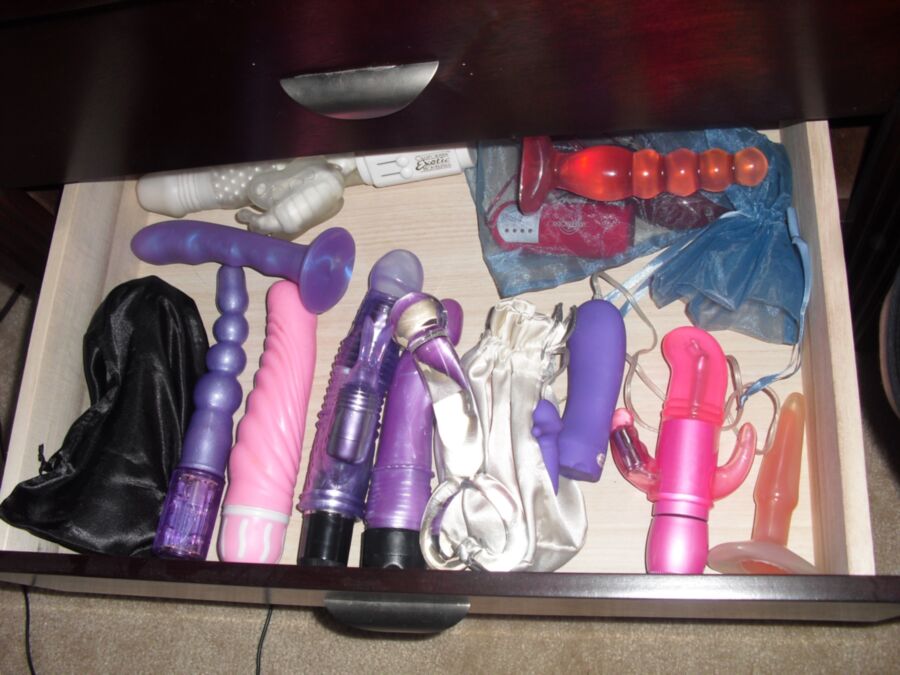 Free porn pics of What I find in my neighbors drawers 12 of 15 pics