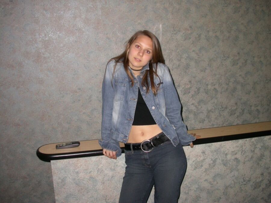 Free porn pics of Russian Amateur Teen 12 of 110 pics