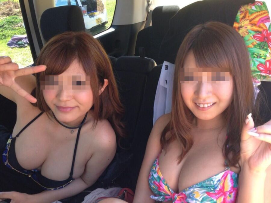 Free porn pics of Japanese Bikini Teens  22 of 27 pics