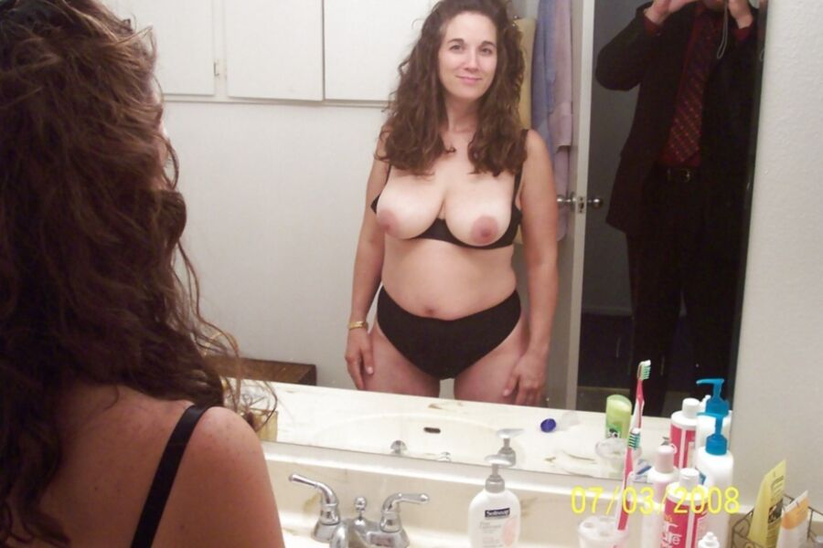 Free porn pics of Milfs and Mirrors 13 of 74 pics