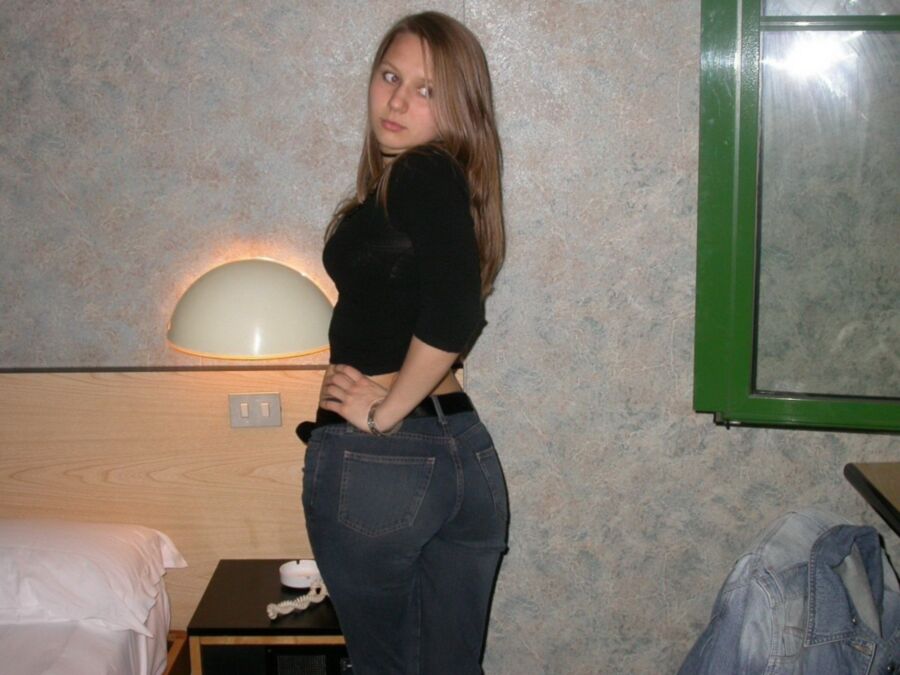 Free porn pics of Russian Amateur Teen 19 of 110 pics